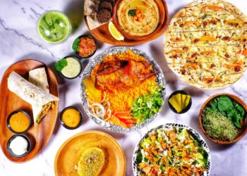 Garlic Pampanga: Favorite Place for Mediterranean Cuisine