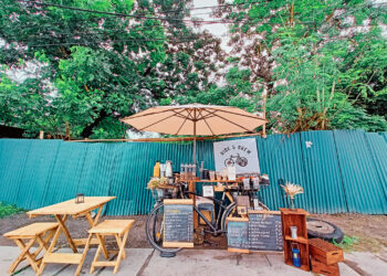 Ride & Brew: Experience a ride worth a cup of coffee