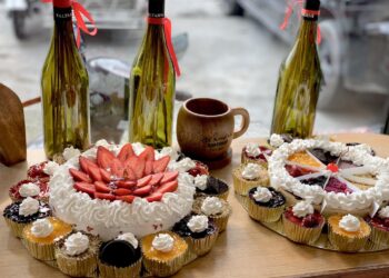 AlKaisha's BakeShop: Celebrate any special day with Sweet Treats