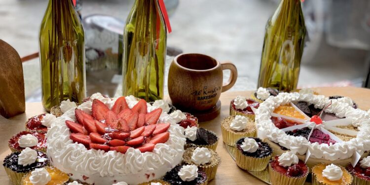 AlKaisha's BakeShop: Celebrate any special day with Sweet Treats