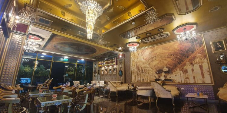 Café Princess: Royal-like café in Pampanga