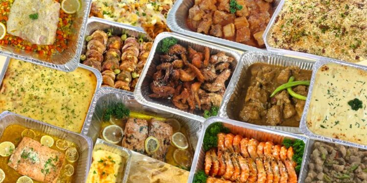 Crave & Taste: Food tray for any Occasion that will make every celebration extra special