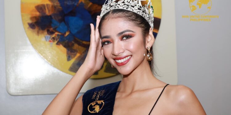 Philippines’ bet Joanna Camelle Mercado from Floridablanca, Pampanga becomes the new Miss United Continents 2022