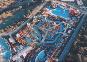 Aqua Planet: Enjoy #WatermazingExperience with your family and friends