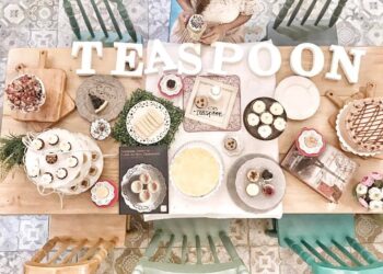 Teaspoon Café: Enjoy Nostalgic 90’s candy in a drink