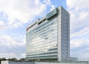 Clark Marriott is recognized as the 1st"5-star Hotel" in Central Luzon