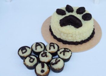 Celebrate BARkday and MEOWday through Pawty Cakes