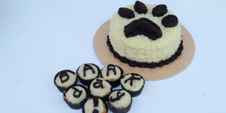 Celebrate BARkday and MEOWday through Pawty Cakes