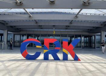New Clark Airport Terminal started its operation in May 2022