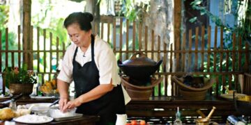 KUSINA NI ATCHING LILLIAN: An untold history of Kapampangan Cuisine