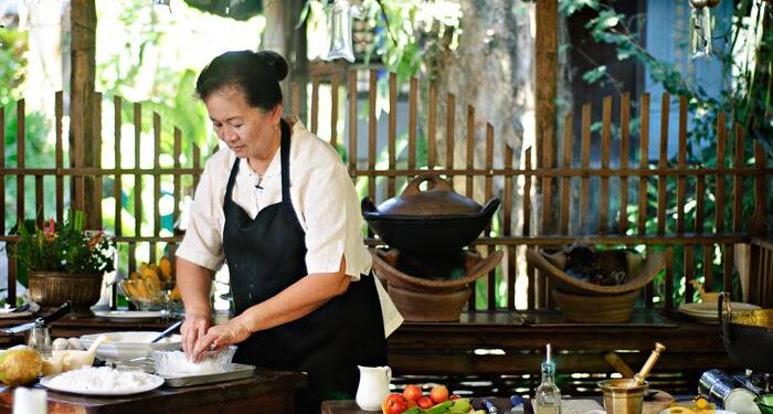 KUSINA NI ATCHING LILLIAN: An untold history of Kapampangan Cuisine
