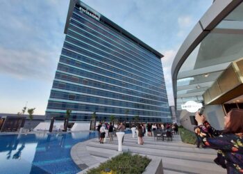 The 1st Swissôtel in the Philippines is now In Pampanga
