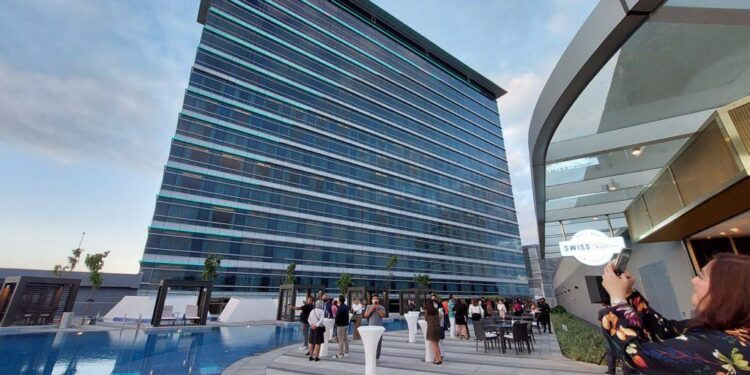 The 1st Swissôtel in the Philippines is now In Pampanga