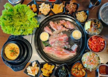 Chef Baboy Unlimited Premium Korean BBQ: Next favorite Korean BBQ place in Pampanga