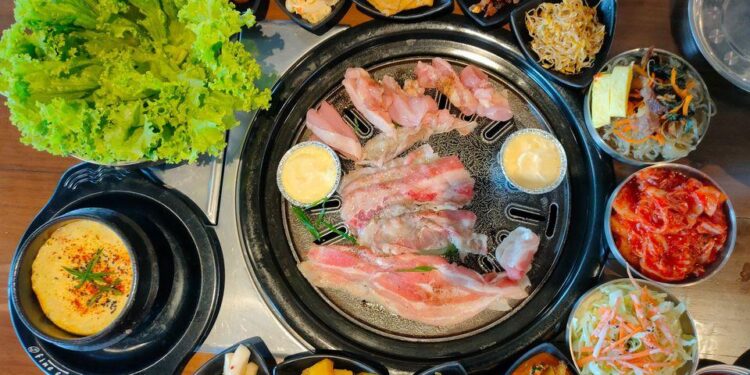 Chef Baboy Unlimited Premium Korean BBQ: Next favorite Korean BBQ place in Pampanga