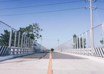 The two-hundred forty-five-million pesos, Angeles-Magalang Bypass road is now open to the public