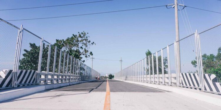 The two-hundred forty-five-million pesos, Angeles-Magalang Bypass road is now open to the public