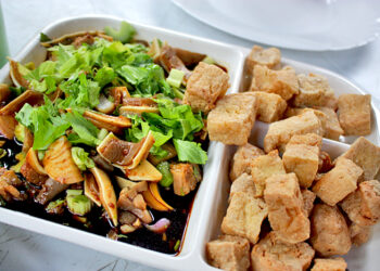 Mila’s Tokwa’t Baboy: One of the best Tokwa’t Baboy & Sisig in town!