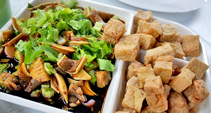 Mila’s Tokwa’t Baboy: One of the best Tokwa’t Baboy & Sisig in town!