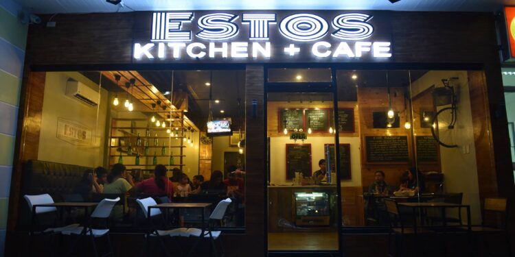 ESTOS Kitchen + Café: Serving your favorite meal at your comfort