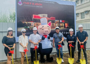 Soon to Rise: Chef Baboy will open to The Infinity