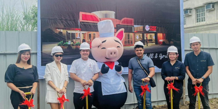 Soon to Rise: Chef Baboy will open to The Infinity