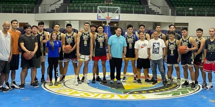 Pampanga’s Pride: The Pampanga Delta will fly to Cebu for Philippine Super League 21