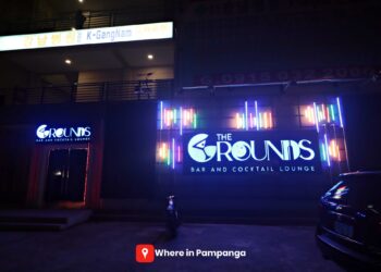 The Grounds Bar & Cocktail Lounge: Your Newest Chill-Out Place in Town