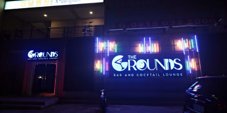 The Grounds Bar & Cocktail Lounge: Your Newest Chill-Out Place in Town