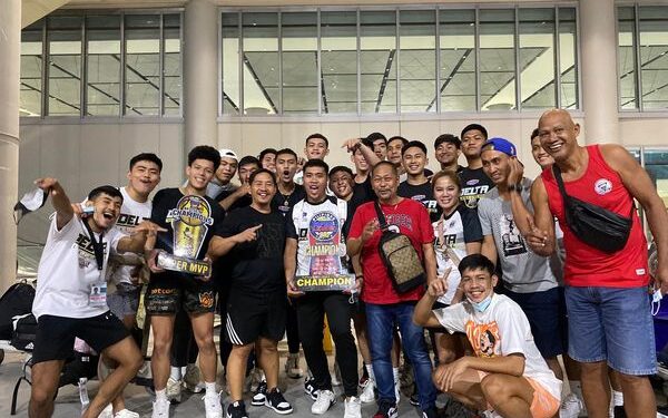 Pampanga’s Pride Pampanga Delta won Pilipinas Super League 21-Under championships