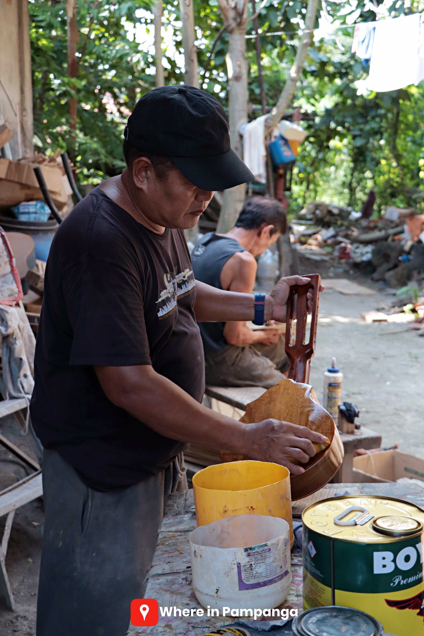OB Guitars: Tune in with the Sound of Guitar - Where In Pampanga