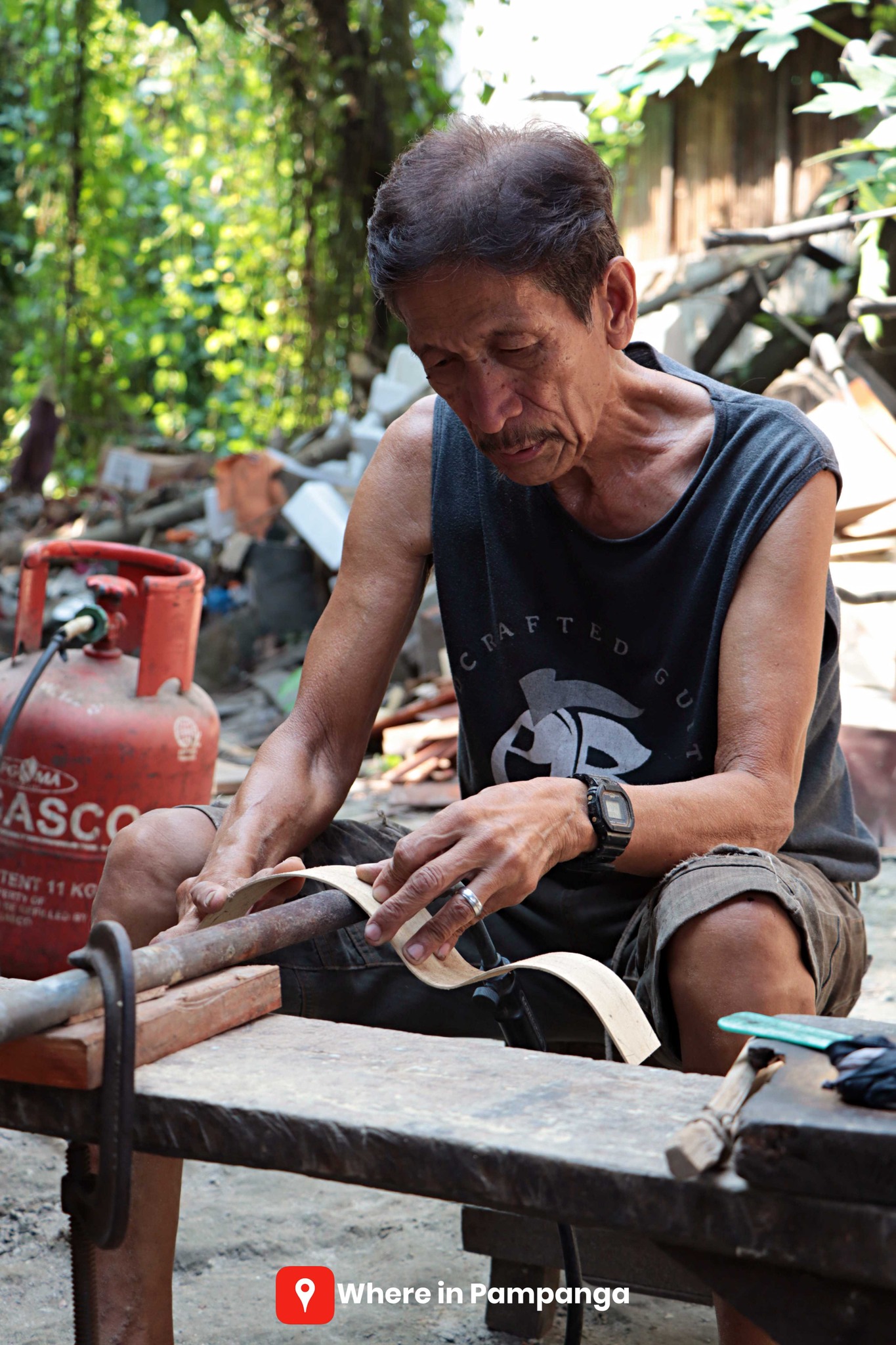 OB Guitars: Tune in with the Sound of Guitar - Where In Pampanga