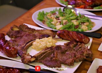 Mac Saefoods Restaurant: Unlimited food all you want