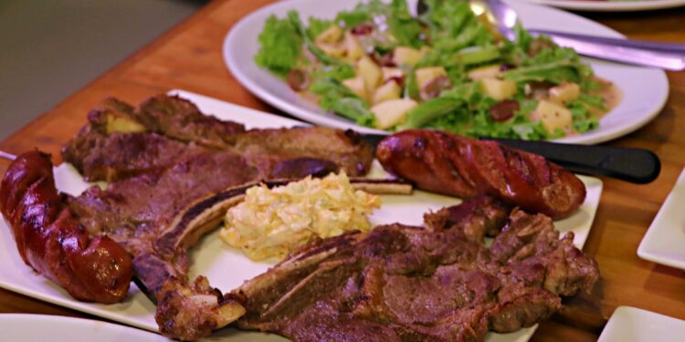 Mac Saefoods Restaurant: Unlimited food all you want