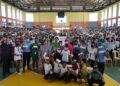 1,130 indigenous Aeta children received financial aid from the provincial government.