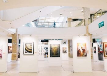 ‘Kalalangan Katimauan’ art exhibit launched at MarQuee Mall