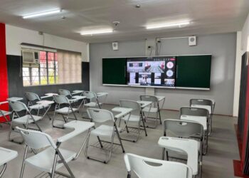 The Philippines’ First Hybrid Classroom launched at the Mabalacat City College