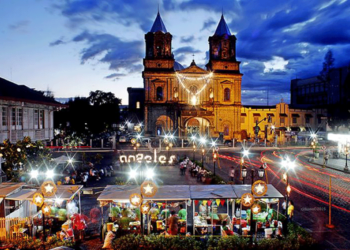 Commemorate the 30th Fiestang Kuliat in Angeles City