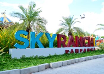 Sky Ranch Pampanga: Fun Place to Make Happy Memories