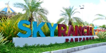 Sky Ranch Pampanga: Fun Place to Make Happy Memories