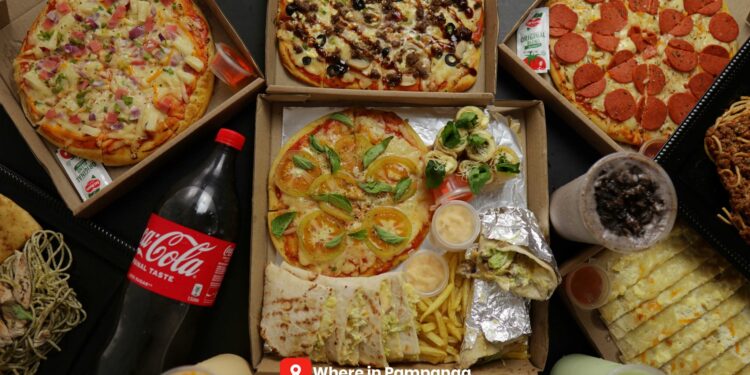 Franiel Pizzeria: Fresh Overloaded Toppings in Pizza 