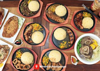 Unlimited Steak and more Sulit meals in Retro Sizzling and Unli Steak