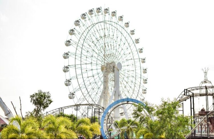 Sky Ranch Pampanga: Fun Place to Make Happy Memories - Where In Pampanga