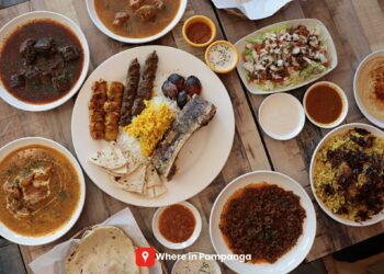 LocaBomb: Explosive taste of Middle Eastern & Indian Cuisine