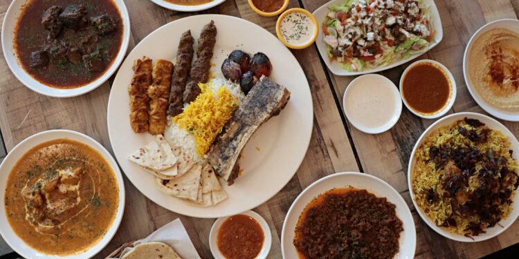 LocaBomb: Explosive taste of Middle Eastern & Indian Cuisine