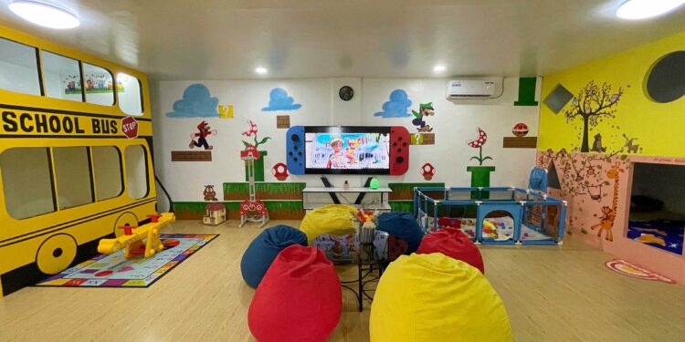 Villa Salta: Unique Private Resort Angeles City