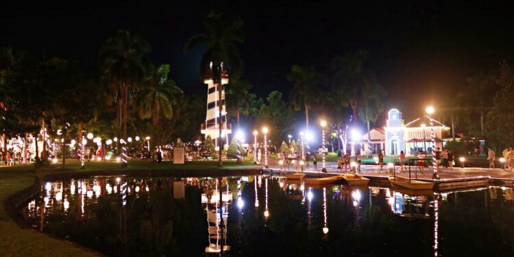 Lakeshore Philippines: Feeling the Spirit of Filipino Christmas