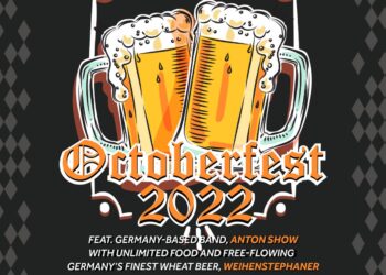 OCTOBERFEST is finally back, but a much Bigger and Better Festival