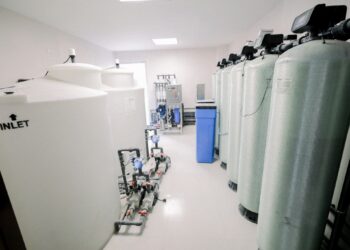 The City of San Fernando ‘s Hemodialysis Center is set to open this October