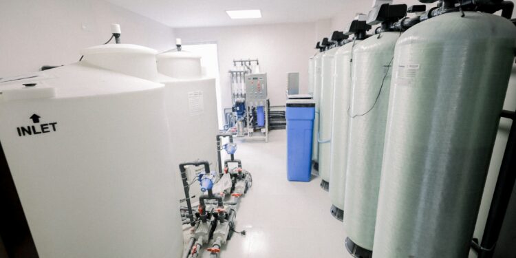 The City of San Fernando ‘s Hemodialysis Center is set to open this October